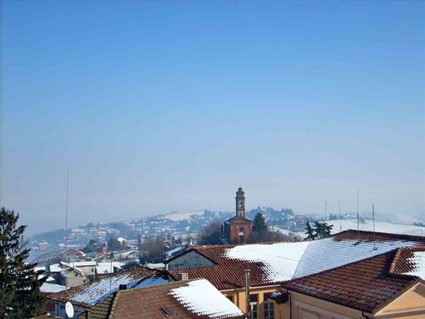 View from the Belvedere