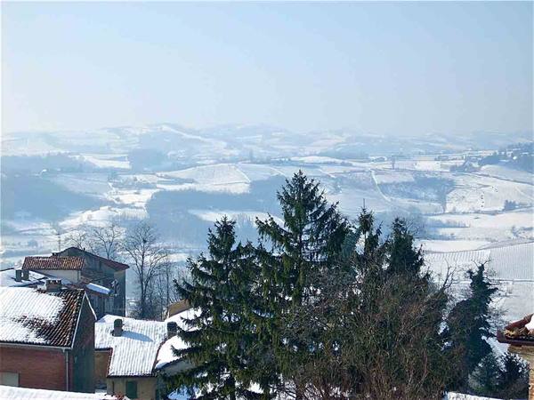 View from the Belvedere