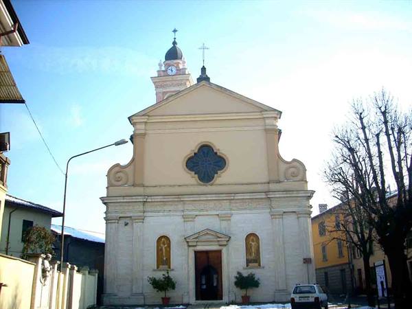 Parish Church of S. Nicola
