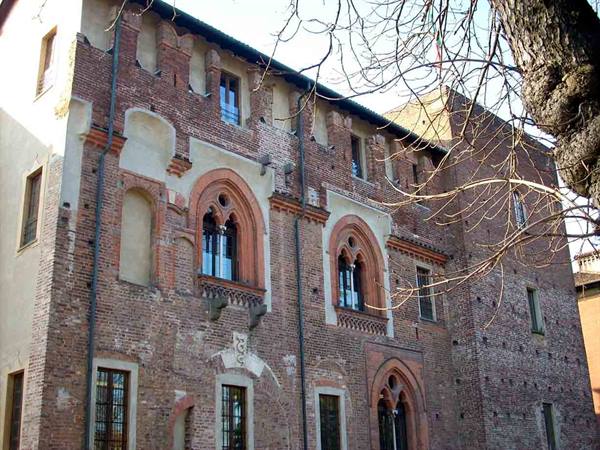 The Castle of Abbiategrasso
