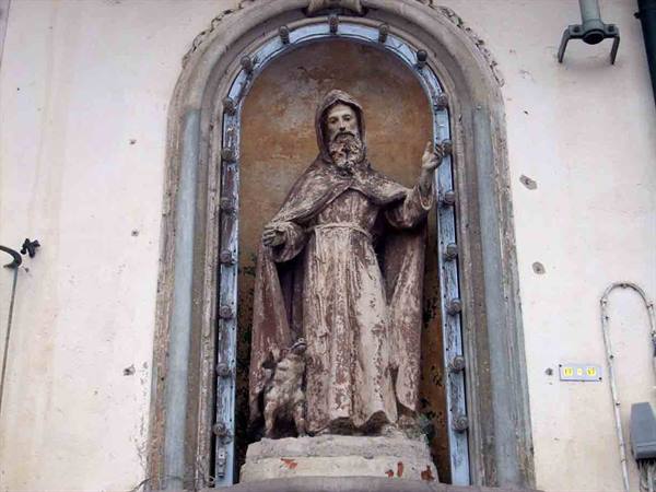 Osteria Sant'Antonio of Abbiategrasso