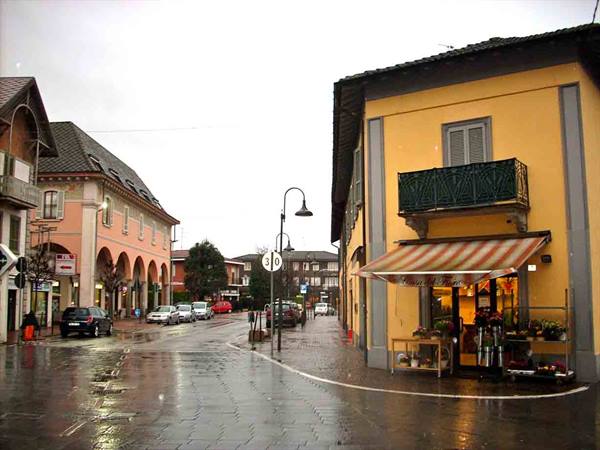 The historic centre