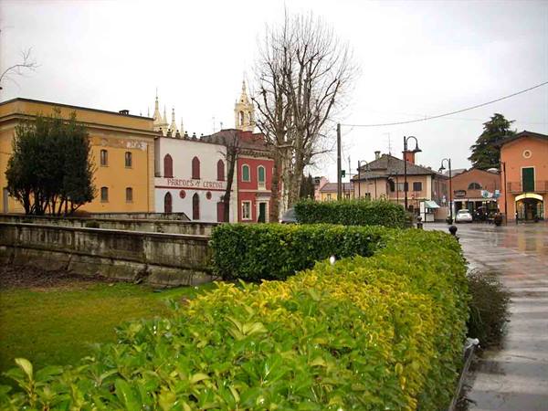 The historic centre