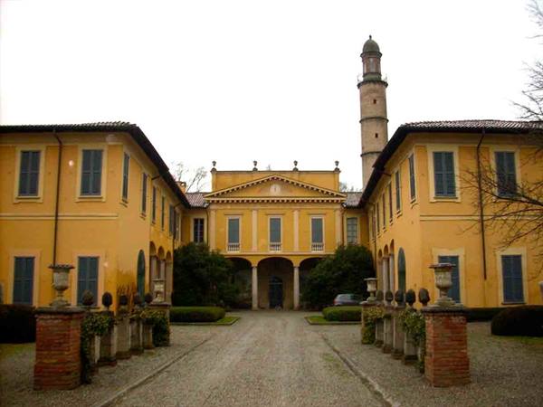A sumptuous villa