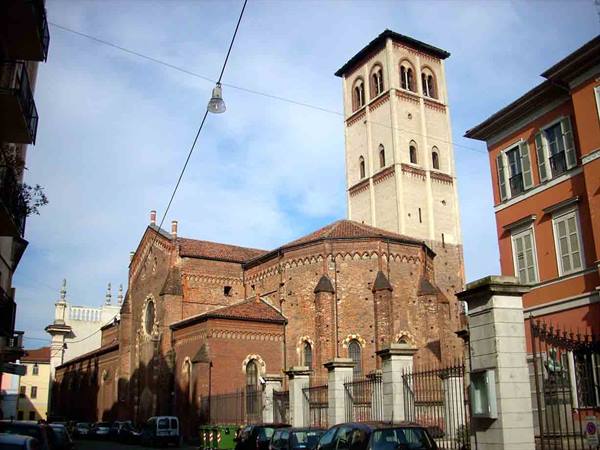 In the historic centre