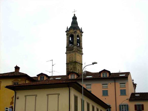 In the historic centre