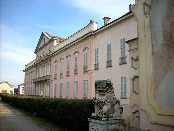 View of the Castle
