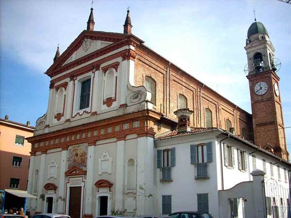 Parish church of San Michele Arcangelo