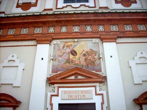 Parish church of San Michele Arcangelo