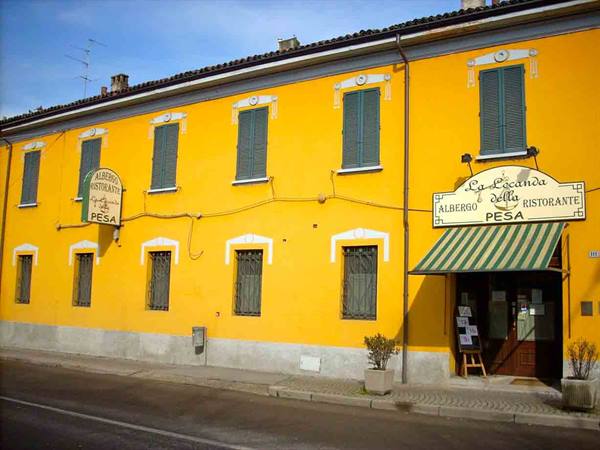 Belgioioso, La Locanda della Pesa
