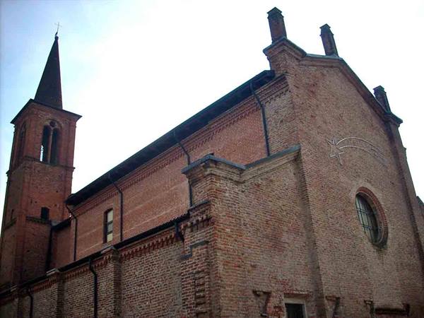 The church of the Friars