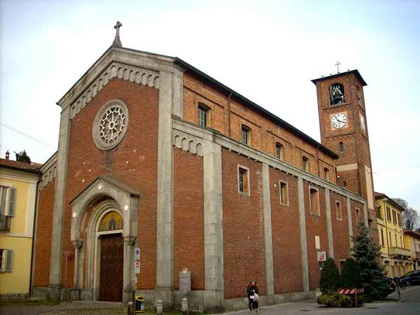 Church of Santa Maria Assunta dei Padri Celestini