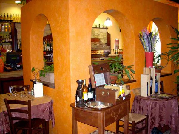 At Ristorante Al Rioco