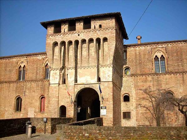 The Castle of Pandino