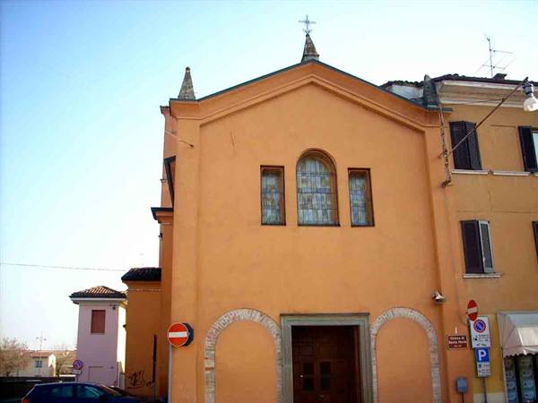 In the centre of Pandino