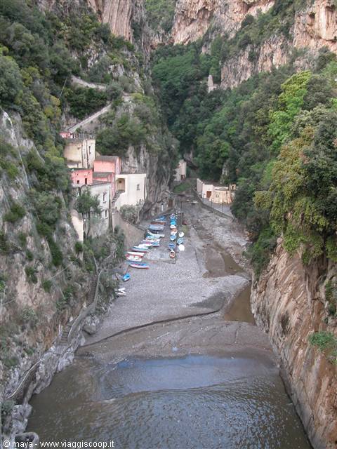The Furore fjord