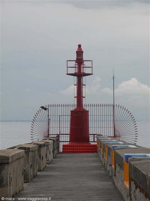 Little lighthouse