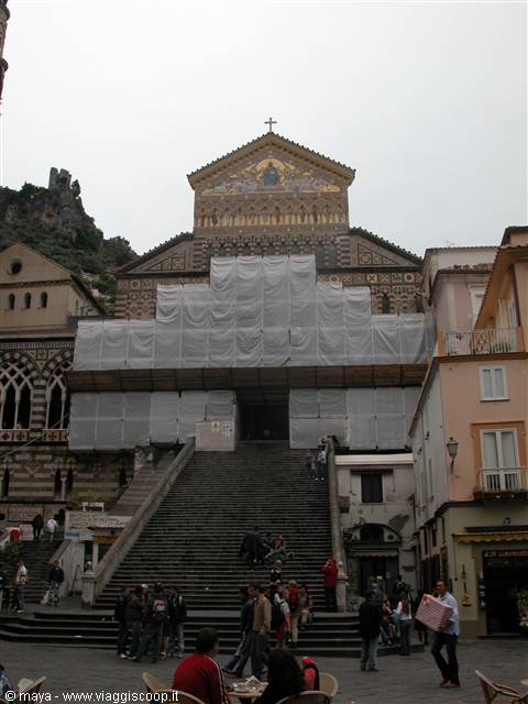 Amalfi Cathedral