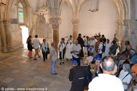JERUSALEM CENACLE
