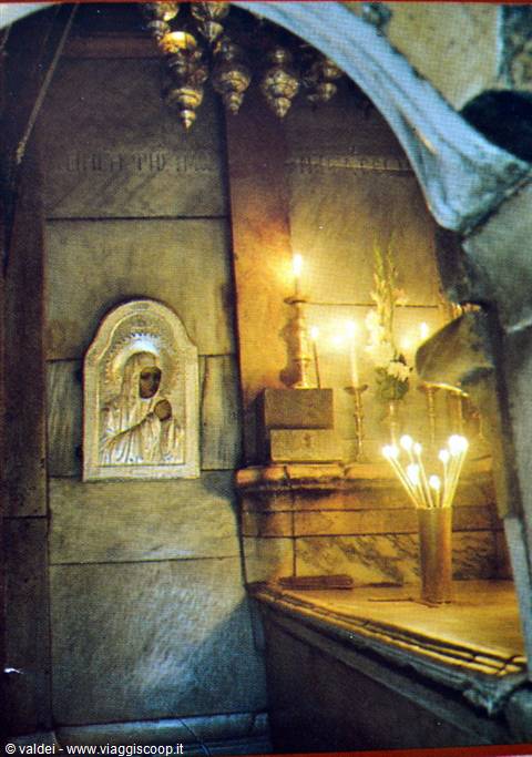 HOLY SEPULCHRE