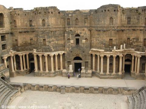 Bosra: The Theatre