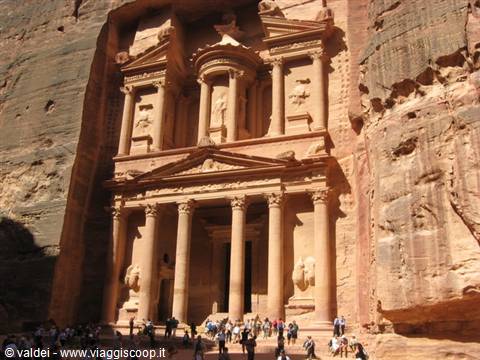 Petra: The Treasury