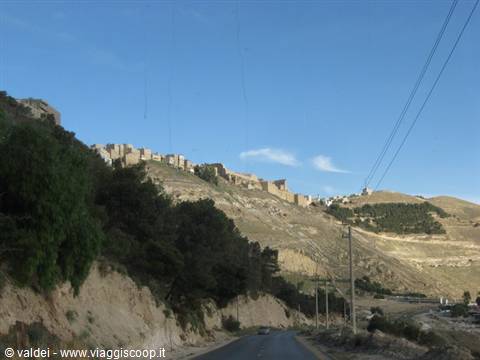 Kerak : The fortress