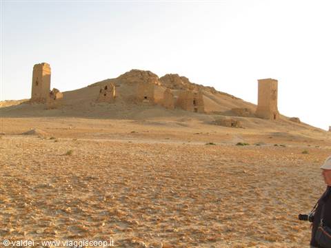 Palmyra: Tower Tombs