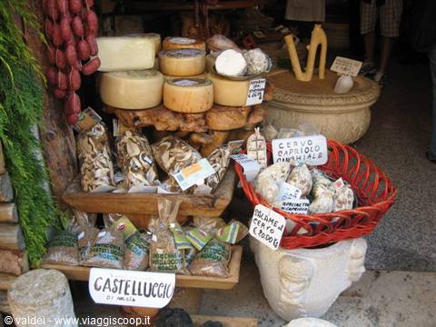 Norcia products