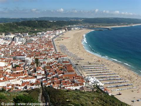 Nazaré: View