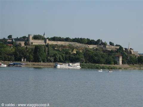 Serbia: Belgrade The Fortress