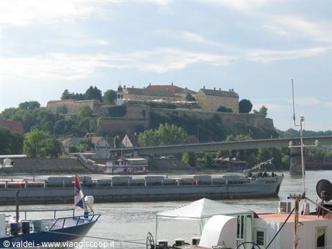 Serbia: Novi Sad The Fortress