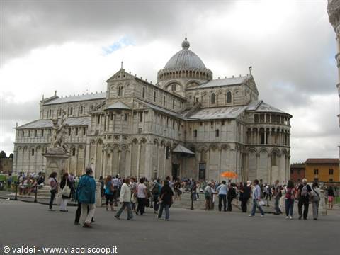 The cathedral