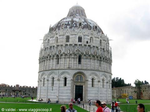 The Baptistery