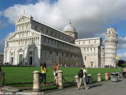 Piazza dei Miracoli