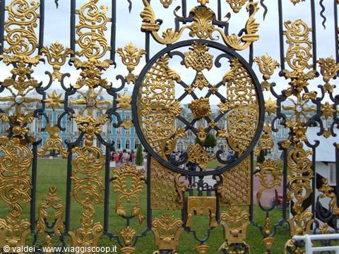 Saint Petersburg: The Winter Palace