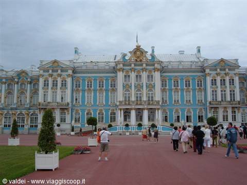 Saint Petersburg : The Winter Palace