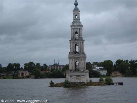 Abandoned church