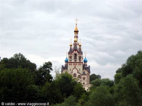 Moscow: Outskirts