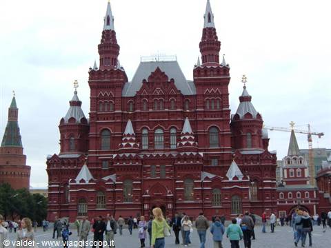 Moscow: Red Square