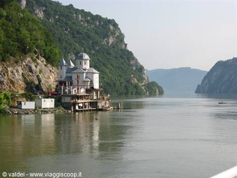 Danube: Iron Gates