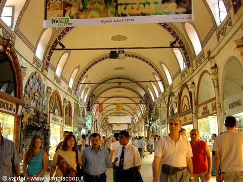 Istanbul: The Bazaar