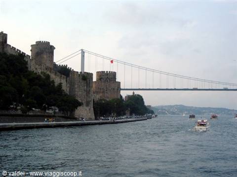 Bosphorus cruise