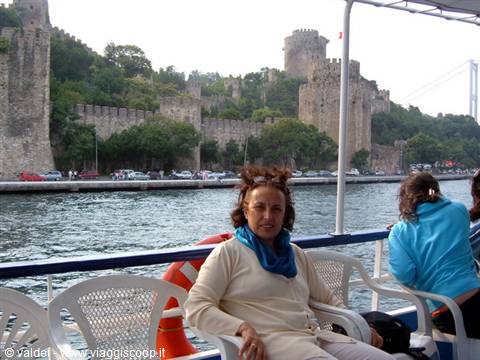 Bosphorus cruise