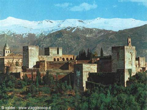Granada: The Alhambra
