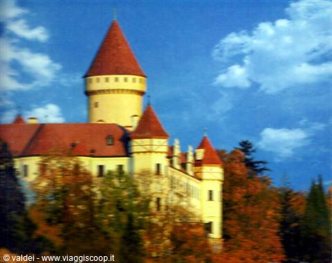 Konopiště