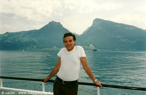 Lake Brienz