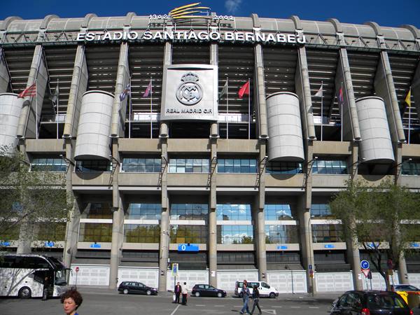 Santiago Bernabeu