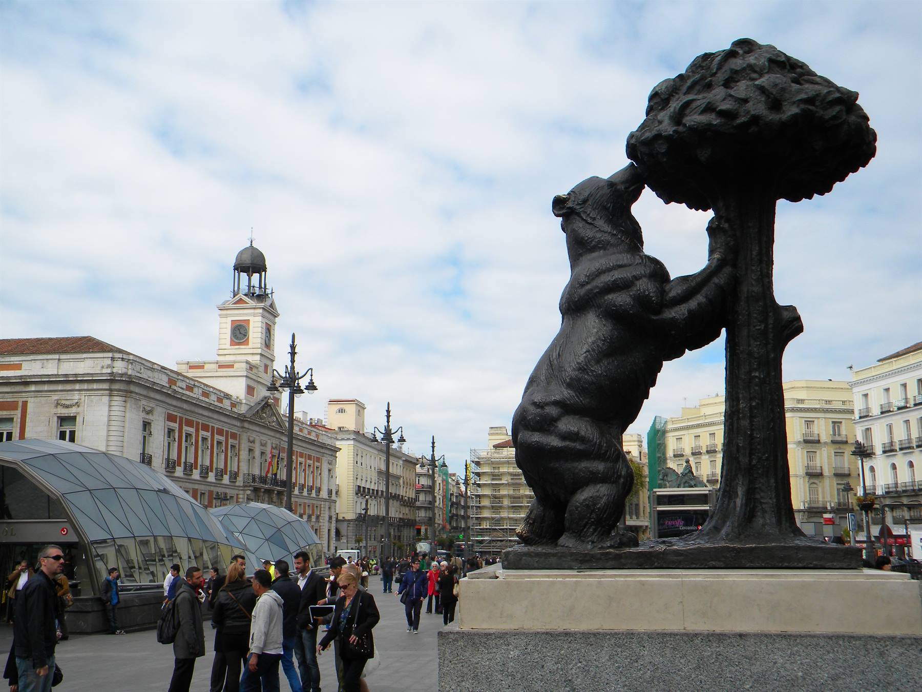 Puerta del Sol