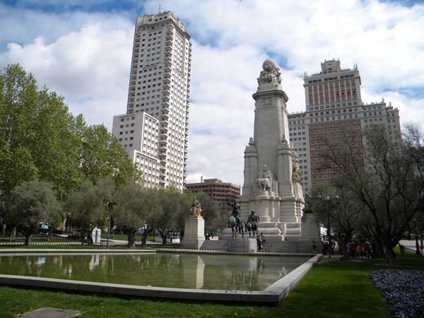Plaza de España